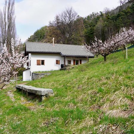 Maisonnette De Campagne Sion Eksteriør bilde