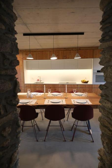 Maisonnette De Campagne Sion Eksteriør bilde