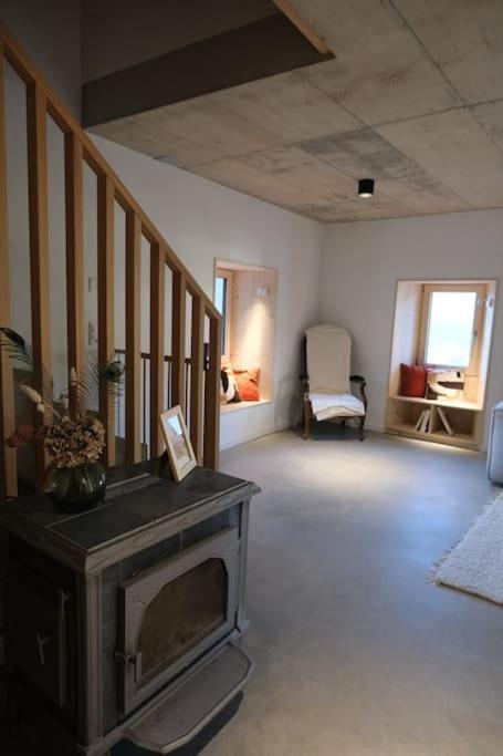 Maisonnette De Campagne Sion Eksteriør bilde