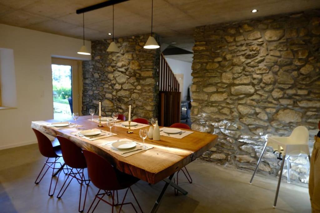 Maisonnette De Campagne Sion Eksteriør bilde