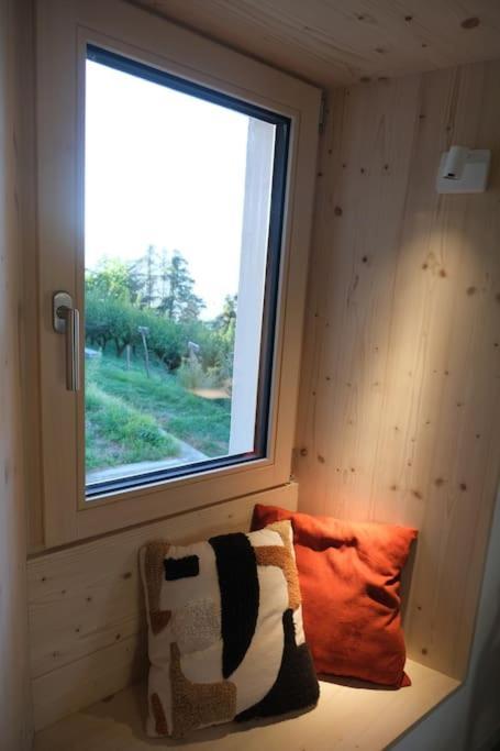 Maisonnette De Campagne Sion Eksteriør bilde