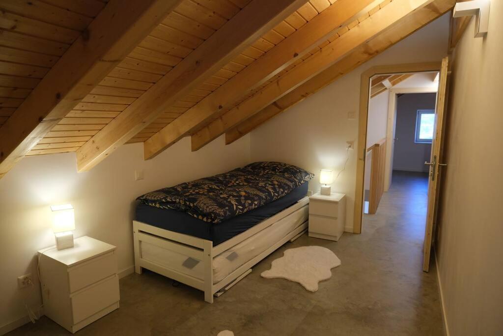 Maisonnette De Campagne Sion Eksteriør bilde