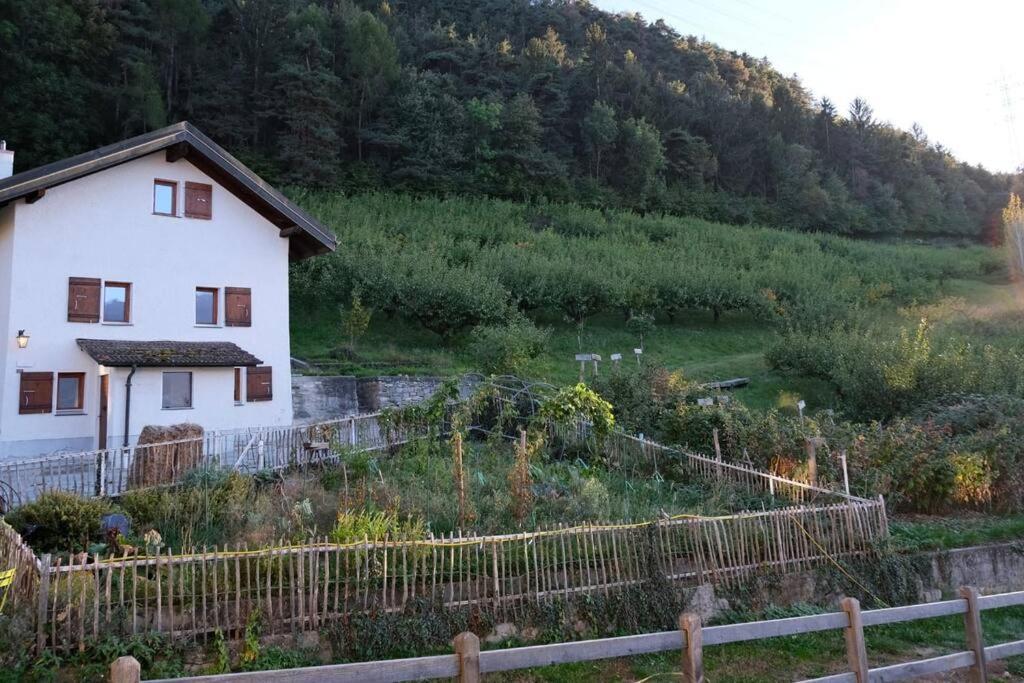 Maisonnette De Campagne Sion Eksteriør bilde